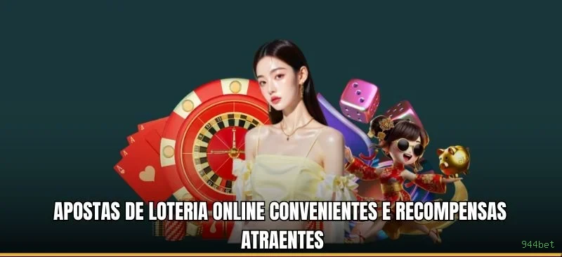 Cassino ao vivo 944bet dealers