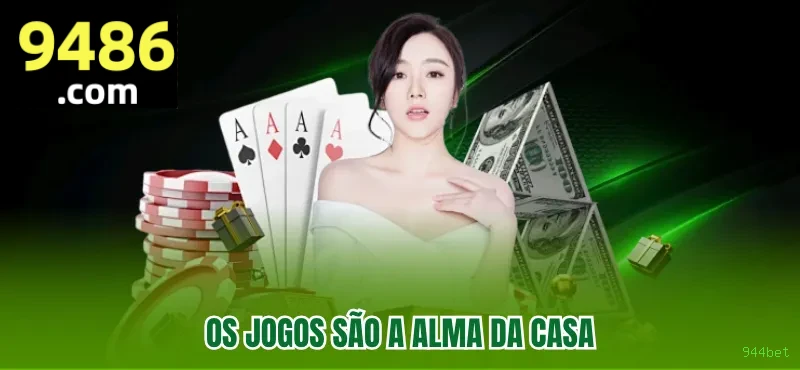 Segurança 944bet SSL