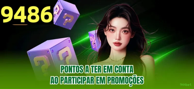 Bônus boas-vindas 944bet R$100